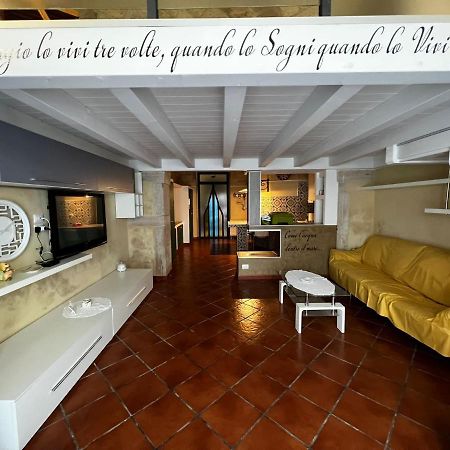 Dimora In Centro Bed & Breakfast Trani Bagian luar foto