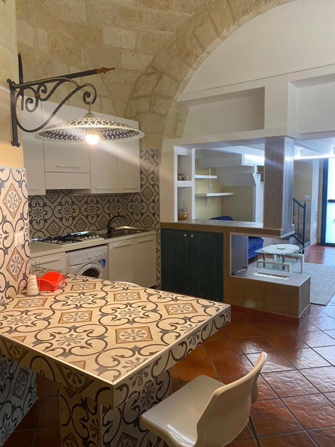 Dimora In Centro Bed & Breakfast Trani Bagian luar foto