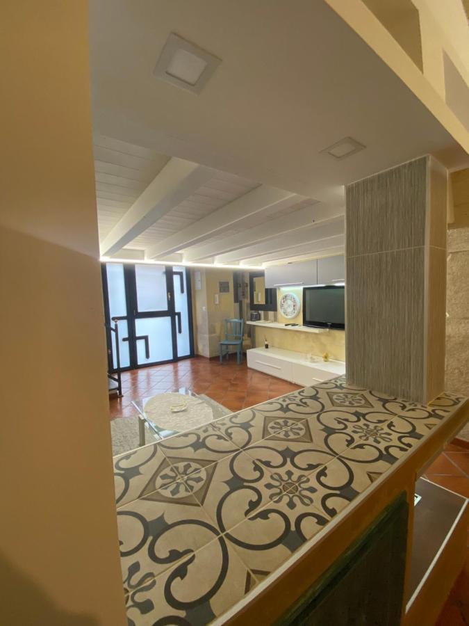 Dimora In Centro Bed & Breakfast Trani Bagian luar foto