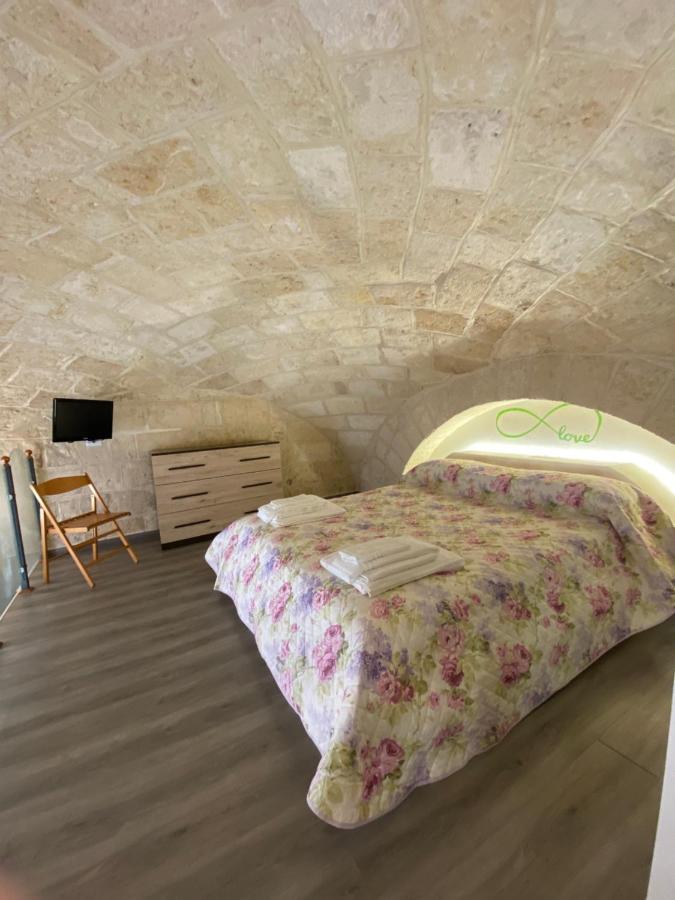 Dimora In Centro Bed & Breakfast Trani Bagian luar foto