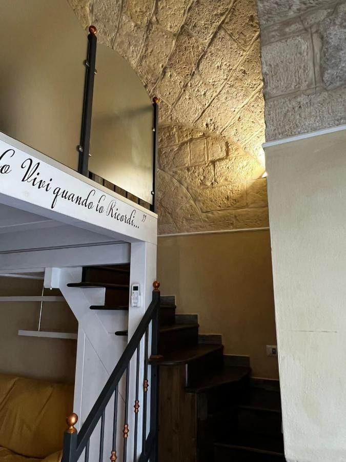 Dimora In Centro Bed & Breakfast Trani Bagian luar foto