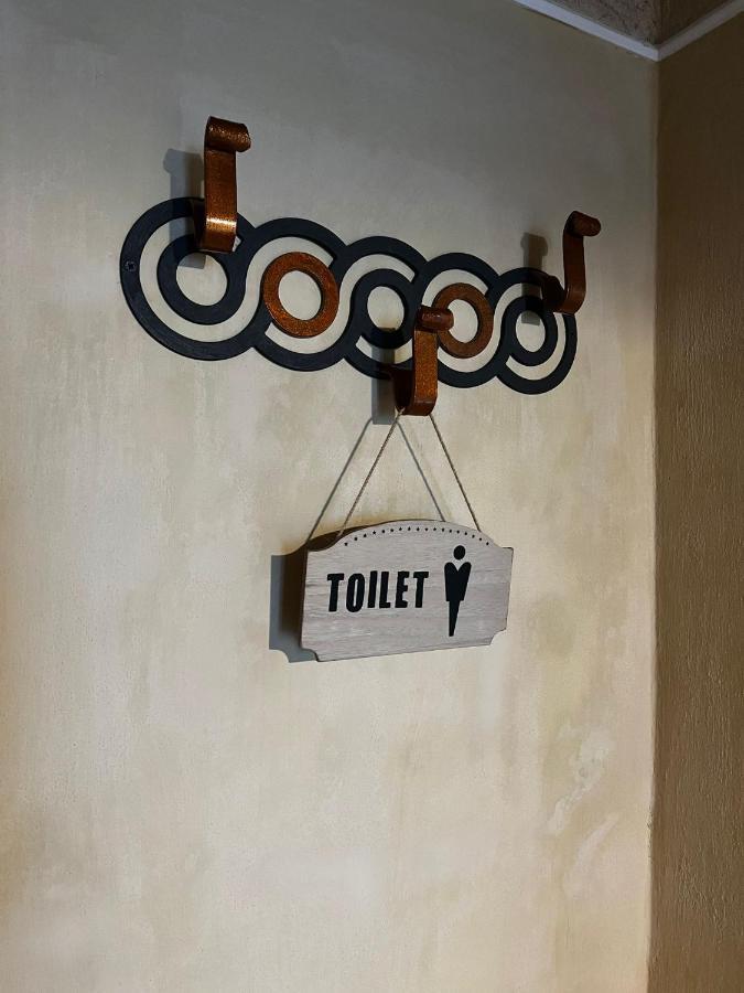 Dimora In Centro Bed & Breakfast Trani Bagian luar foto