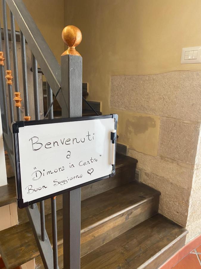 Dimora In Centro Bed & Breakfast Trani Bagian luar foto